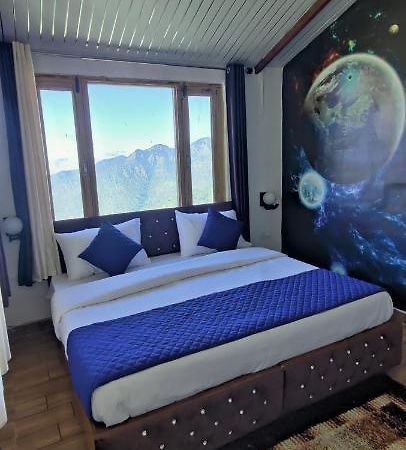 Cosmo Cottages Kanatal Ngoại thất bức ảnh