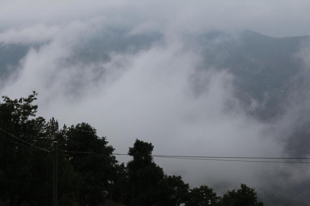 Cosmo Cottages Kanatal Ngoại thất bức ảnh