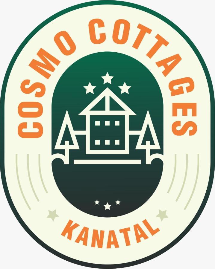 Cosmo Cottages Kanatal Ngoại thất bức ảnh