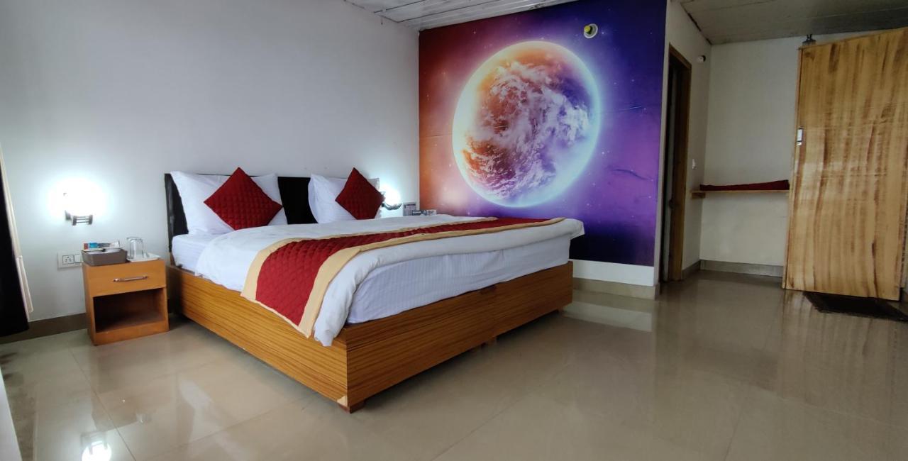 Cosmo Cottages Kanatal Ngoại thất bức ảnh