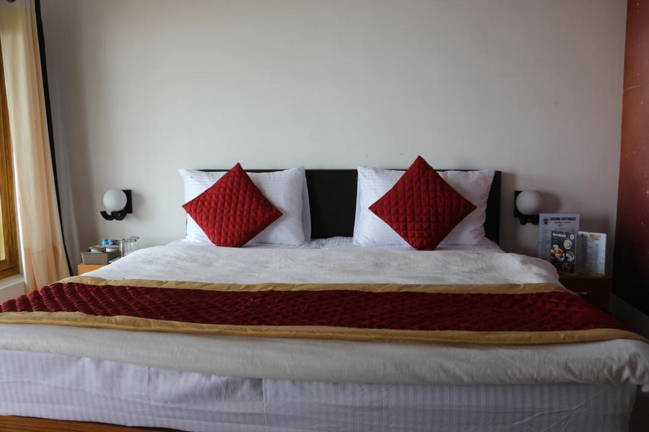 Cosmo Cottages Kanatal Ngoại thất bức ảnh