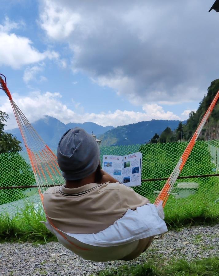Cosmo Cottages Kanatal Ngoại thất bức ảnh