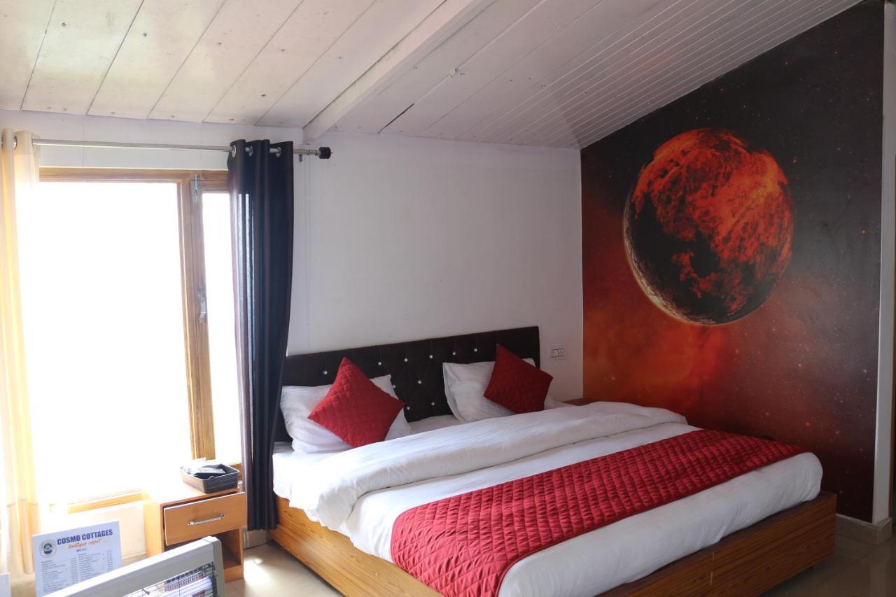 Cosmo Cottages Kanatal Ngoại thất bức ảnh