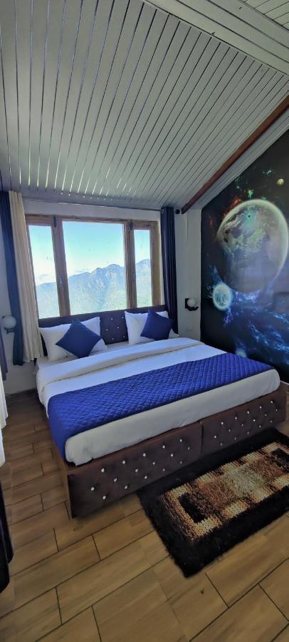 Cosmo Cottages Kanatal Ngoại thất bức ảnh