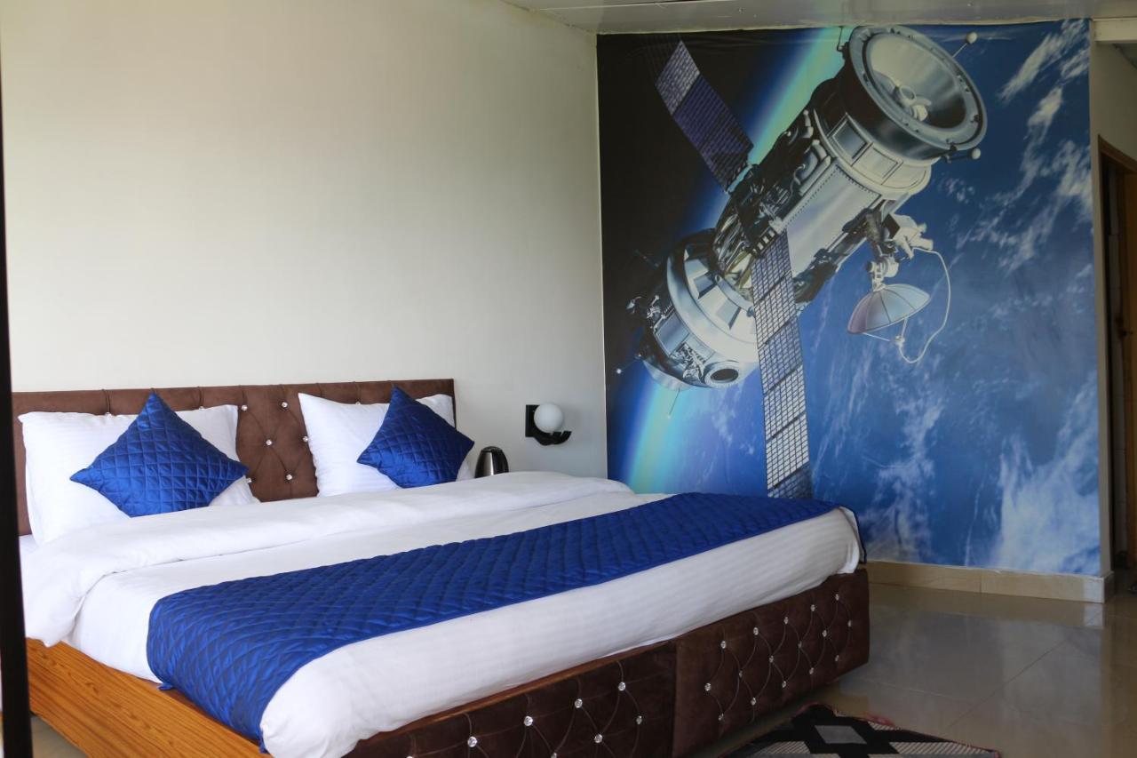 Cosmo Cottages Kanatal Ngoại thất bức ảnh