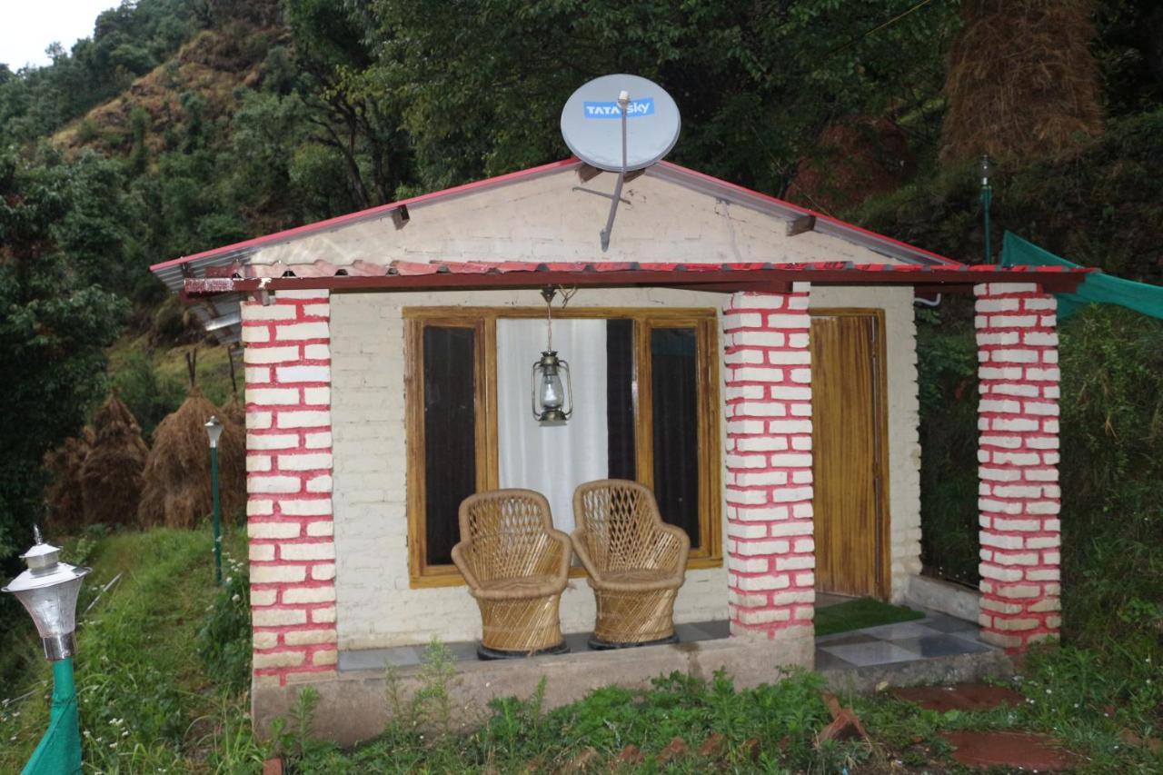 Cosmo Cottages Kanatal Ngoại thất bức ảnh