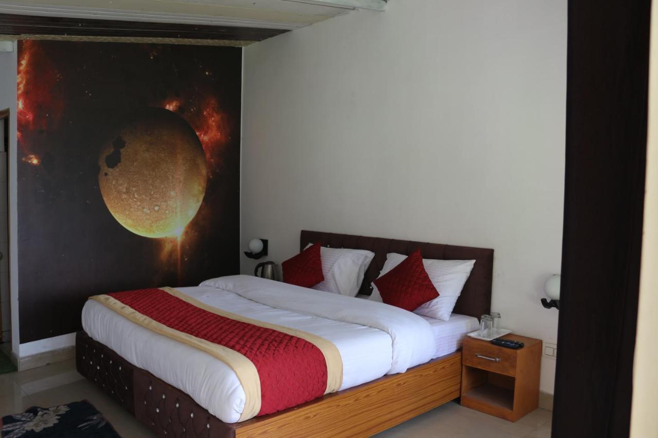Cosmo Cottages Kanatal Ngoại thất bức ảnh