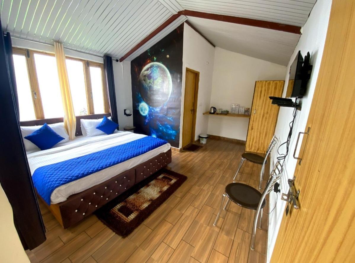Cosmo Cottages Kanatal Ngoại thất bức ảnh