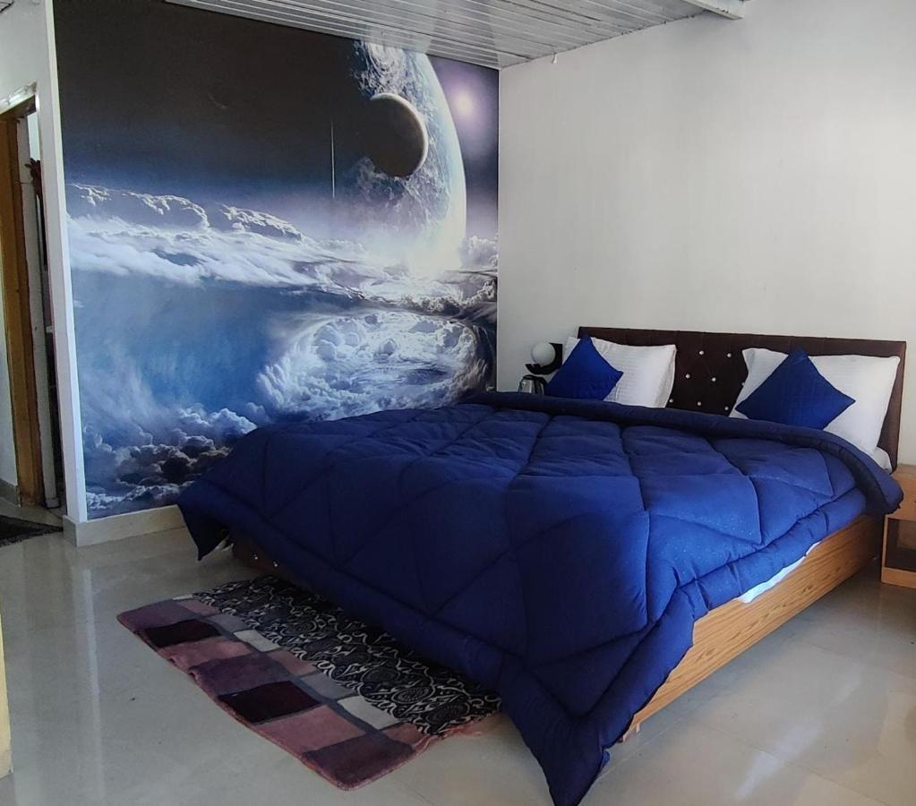 Cosmo Cottages Kanatal Ngoại thất bức ảnh
